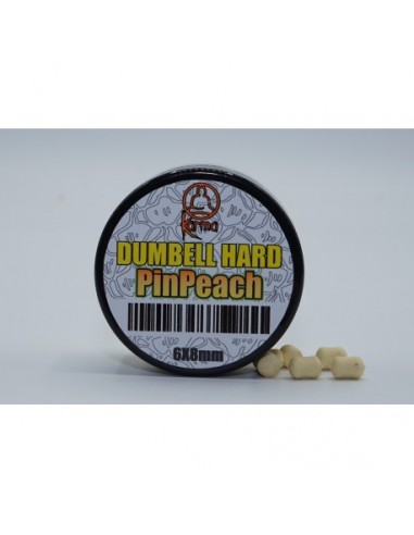 Karma Bait Dumbell Hard 6x8mm