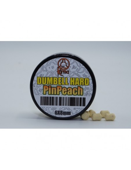Karma Bait Dumbell Hard 6x8mm