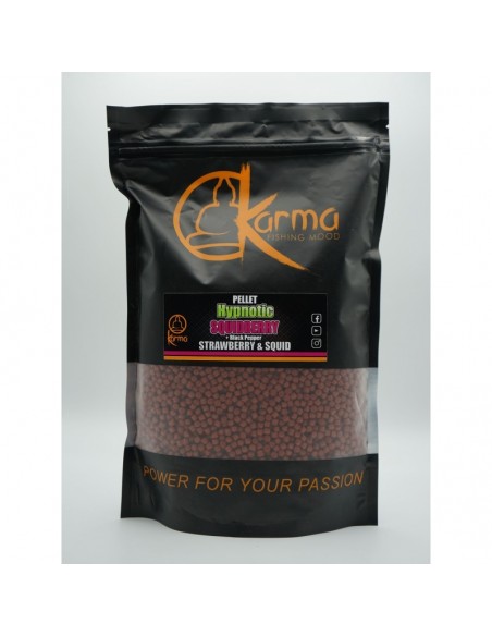 Karma Bait Pellet Hypnotic 4mm