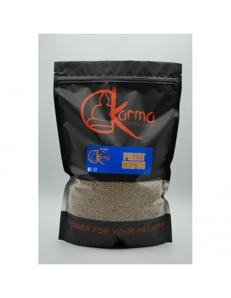Karma Bait Pellet Match 900gr