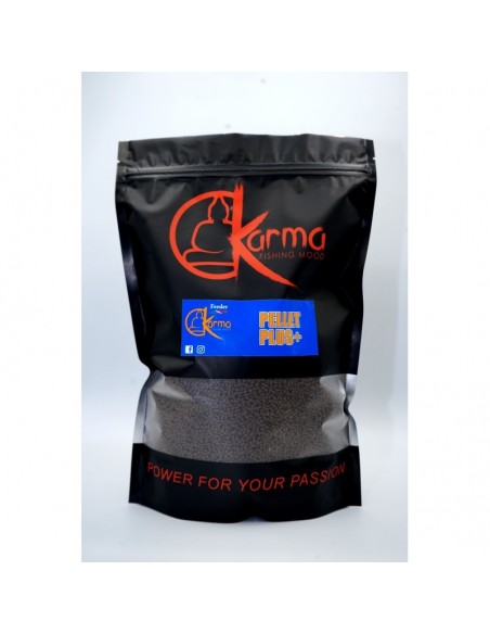 Karma Bait Pellet Plus 900gr