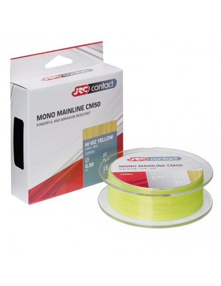 Jrc Contact CM50 Giallo 1200m