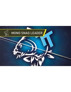 Nash Mono Snag Leader 100m 2