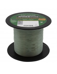 SPIDERWIRE Stealth, 2000m, camouflage, Braided Fishing Line 0.06mm