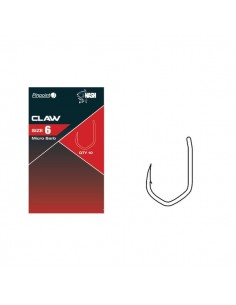 Nash Claw Barbless