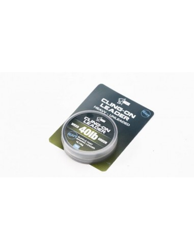 Nash Cling-On Unleaded Leader 40lb