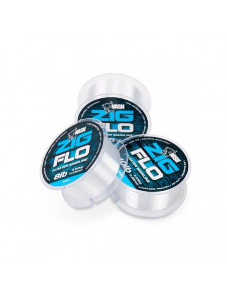 Nash Zig Flo 300m