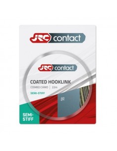 Jrc Coated Braid Semi Stiff 22m Clear