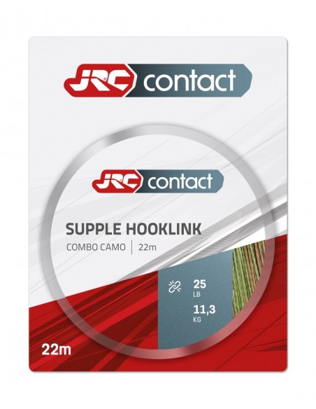 Jrc Supple Hooklink 25lb