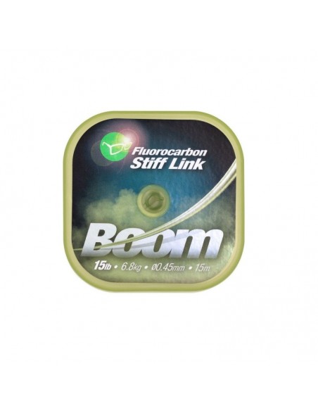 Korda Boom Fluorocarbon 15m