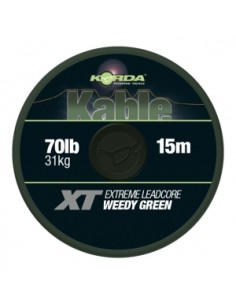 Korda Kable XT Leadcore 70lb