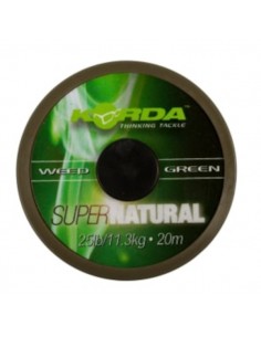 Korda Super Natural Weedy Green