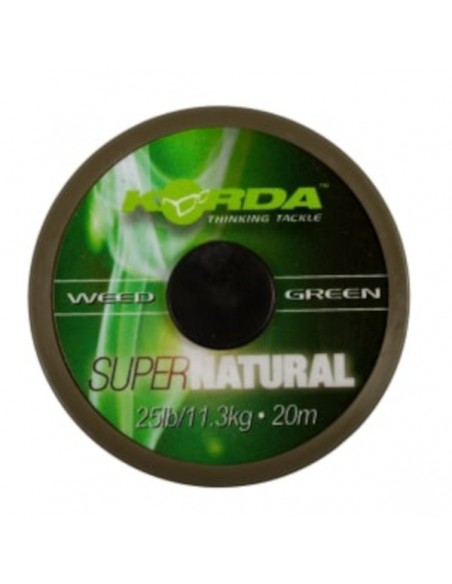 Korda Super Natural Weedy Green