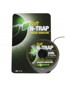 Korda N-Trap Coated Soft 20lb