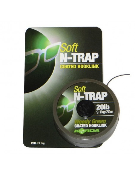 Korda N-Trap Coated Soft 20lb
