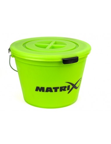 Matrix Bucket Set Lime 20L