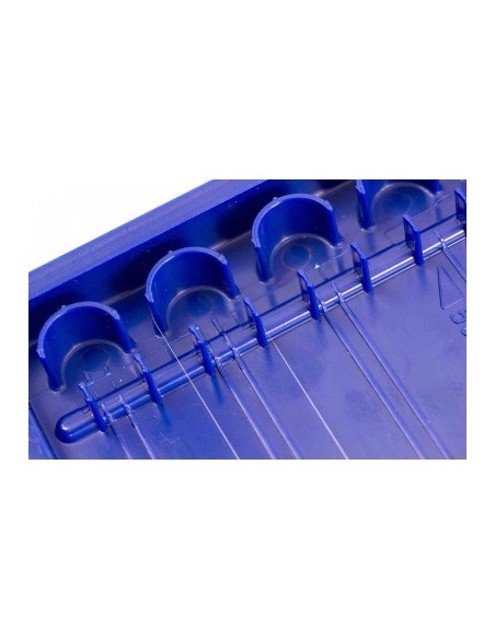 Preston Feeder Hooklength System 50cm