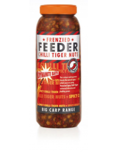 Dynamite Tiger Nuts Chilli 2.5L