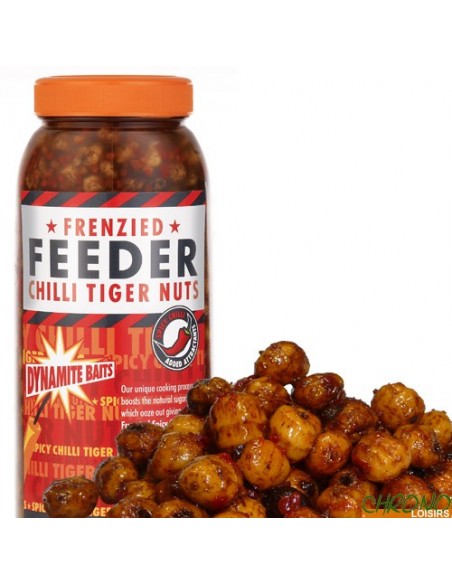 Dynamite Tiger Nuts Chilli 2.5L