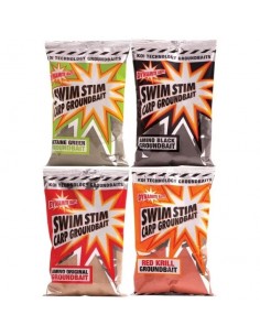 Dynamite Swim Stim Carp Groundbait 900gr