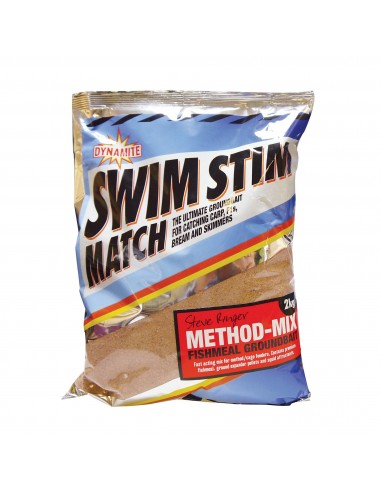 Dynamite Swim Stim Match Method Mix 2kg