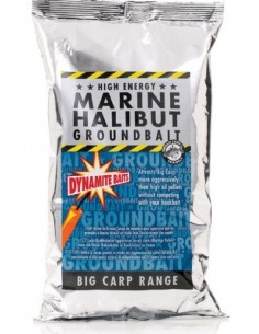 Dynamite Marine Halibut Groundbait 1kg