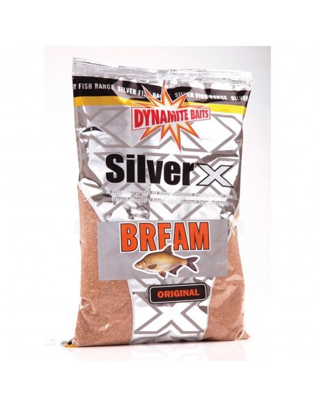 Dynamite Silver X Bream 1kg