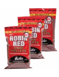 Dynamite Baits Robin Red Carp Pellet 900gr
