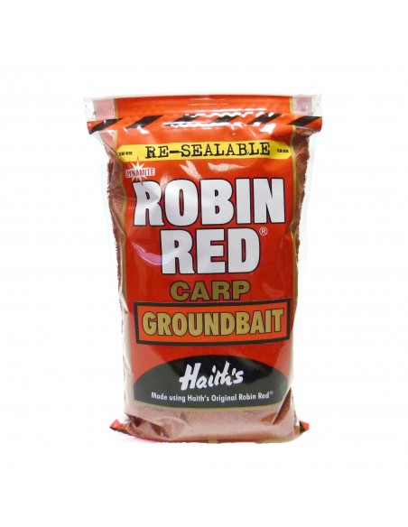 Dynamite Baits Robin Red Groundbait 900gr