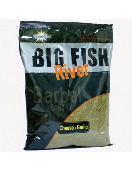 Dynamite Big Fish River Groundbait 1.8kg
