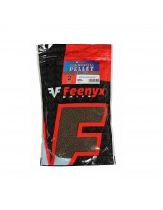 Feenyx Baits Commercial Pellet 2mm