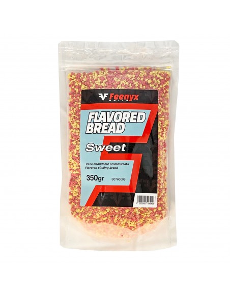 Feenyx Baits Sweet Flavoured Bread 350gr