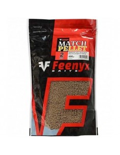 Feenyx Baits Match Pellet 800gr