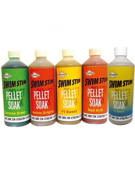 Dynamite Pellet Soak 500ml