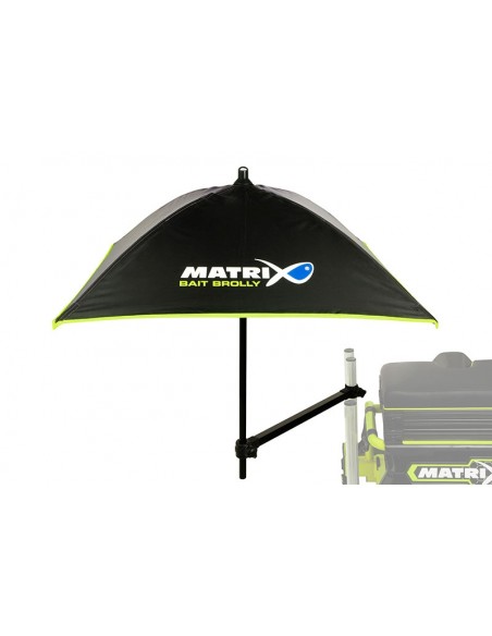 Matrix Bait Brolly & Support Arm