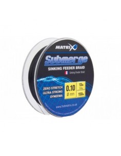 Matrix Submerge Feeder Braid 150m