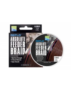 Preston Absolute Feeder Braid 150m