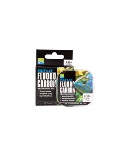 Preston Reflo Fluorocarbon 50m