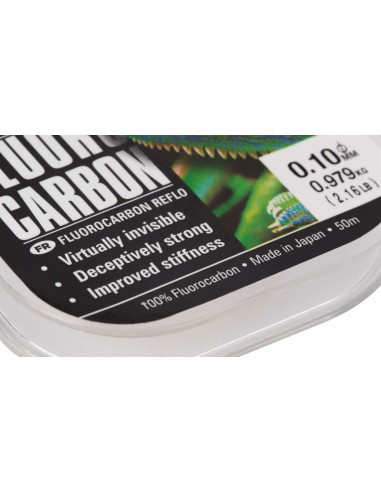 Preston Reflo Fluorocarbon 50m