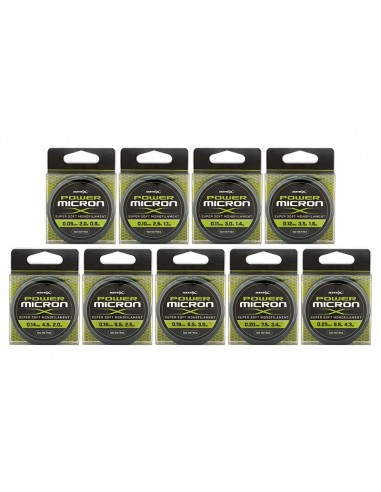 Matrix Power Micron X 100m