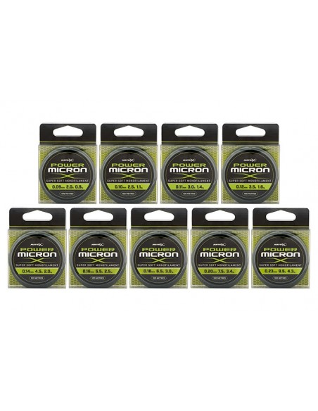 Matrix Power Micron X 100m