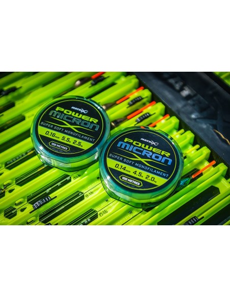 Matrix Power Micron X 100m
