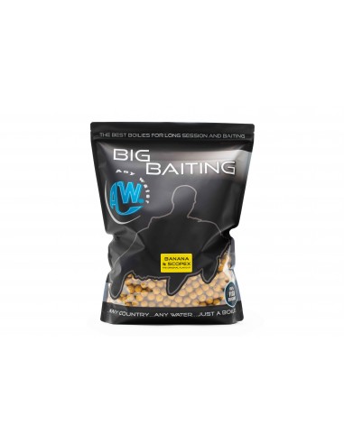 Any Water Big Baiting Banana & Scopex