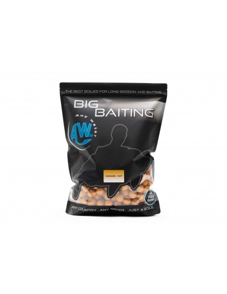 Any Water Big Baiting Caramel Nut