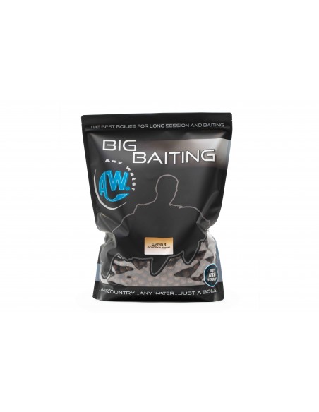 Any Water Big Baiting Empire