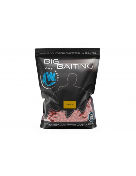 Any Water Big Baiting Spice