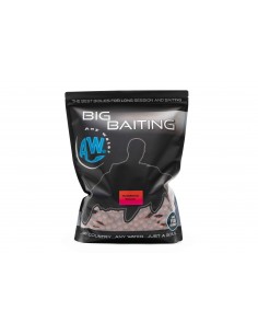 Any Water Big Baiting Tangerine Squid