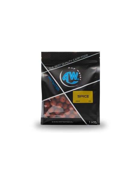 Any Water Top Boilies Spice