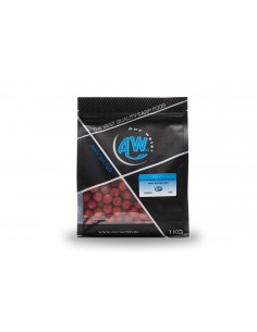 Any Water Top Boilies Strawberry & Asafoetida