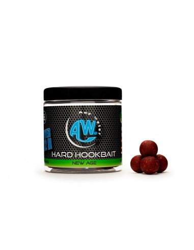 Any Water Hard Hookbait Boilies New Age